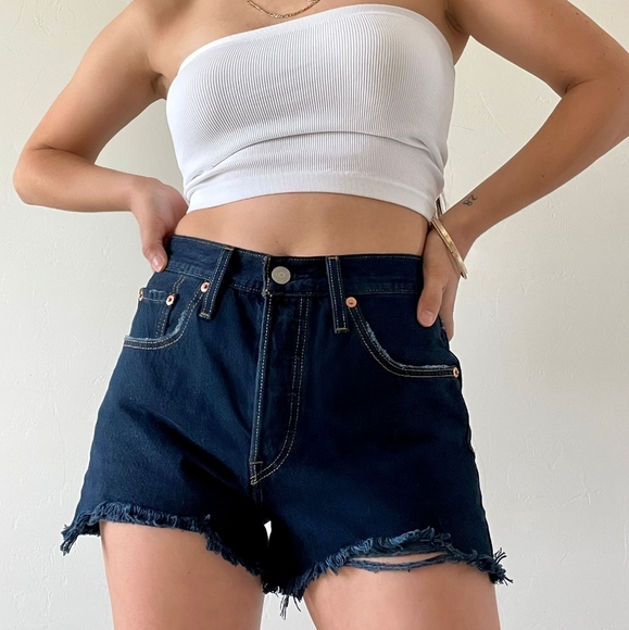 Levi's Pants - 501 Levi's shorts